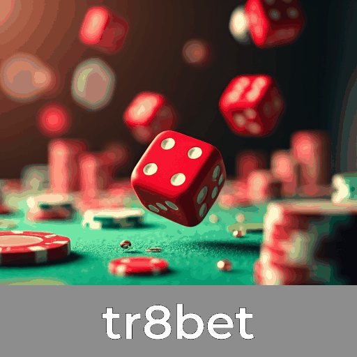 Tr8bet: Experiência de Cassino Imersiva para Brasileiros